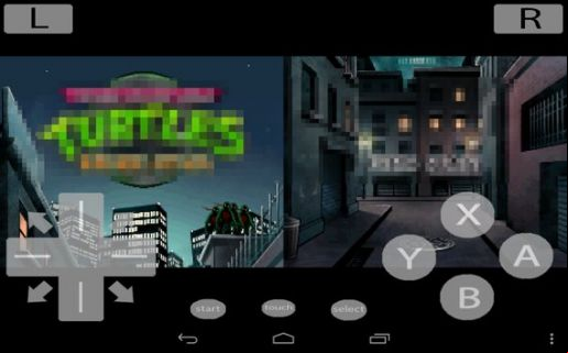 AseDS emulator