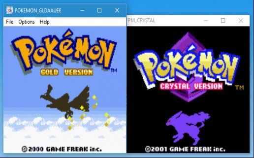 TGB Dual emulator