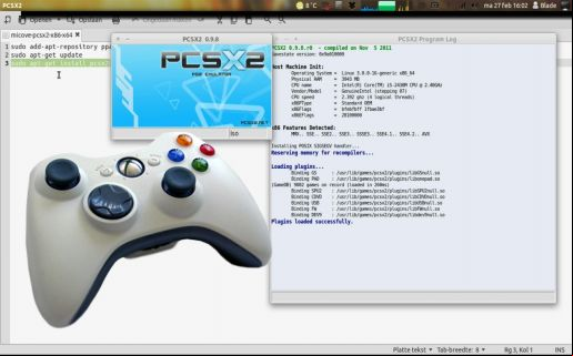 PCSX2 emulator