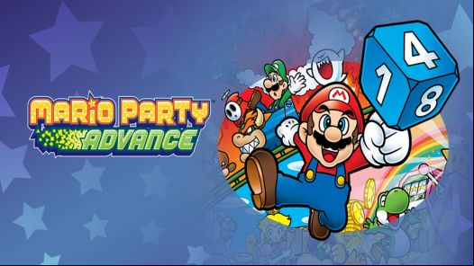 Mario Party Advance