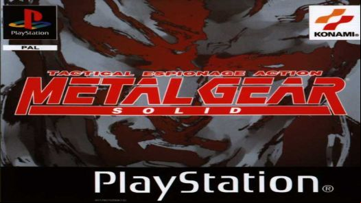 Metal Gear Solid (EU)