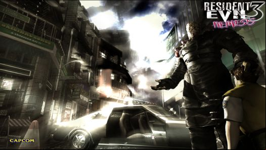 Resident Evil 3 - Nemesis