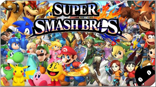 Super Smash Bros.