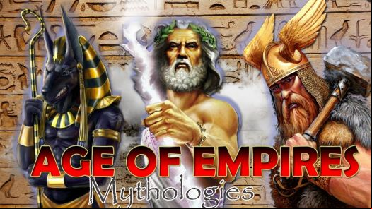 Age Of Empires - Mythologies (EU)
