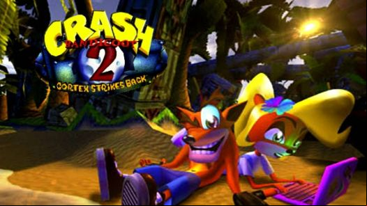 Crash Bandicoot 2 - Cortex Strikes Back