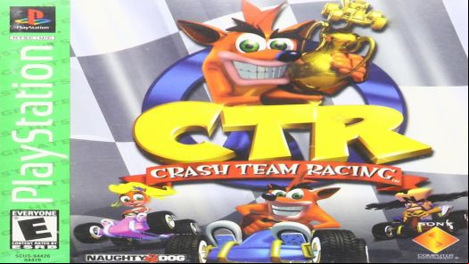  Crash Team Racing