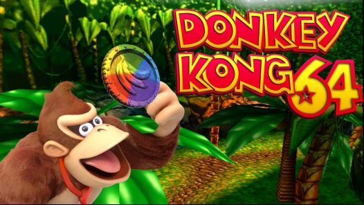 Donkey Kong 64