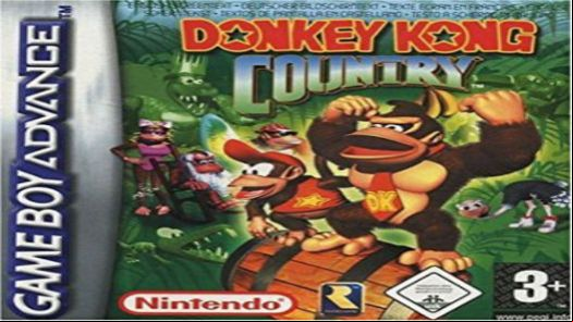 Donkey Kong Country