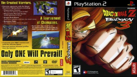 Dragon Ball Z - Budokai 3