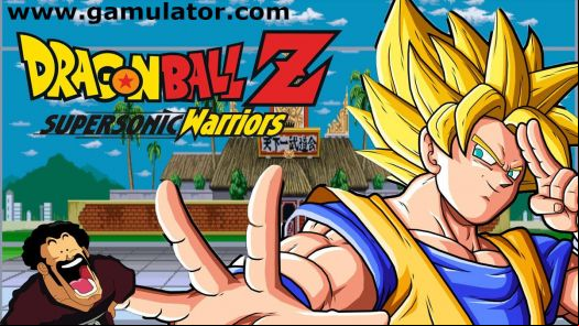 Dragon Ball Z - Supersonic Warriors