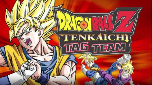  Dragon Ball Z - Tenkaichi Tag Team
