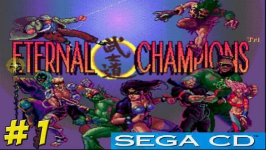 Eternal Champions - Challenge from the Dark Side (U)