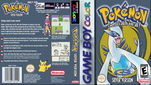 Pokemon - Silver Version