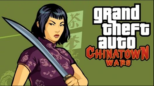 Grand Theft Auto - Chinatown Wars (EU)