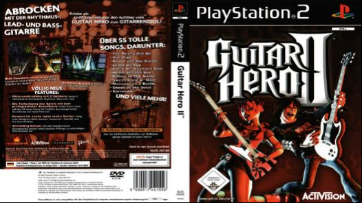 Guitar Hero II