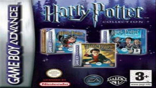 Harry Potter Collection (Puppa) (EU)