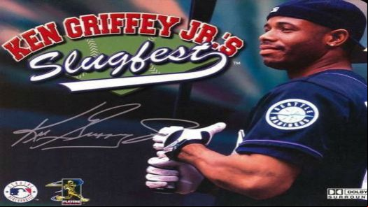  Ken Griffey Jr.'s Slugfest