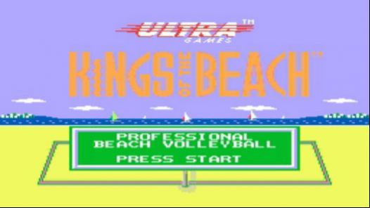 Kings Of The Beach