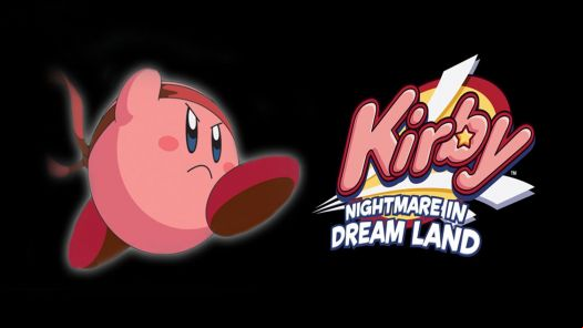 Kirby - Nightmare in Dreamland