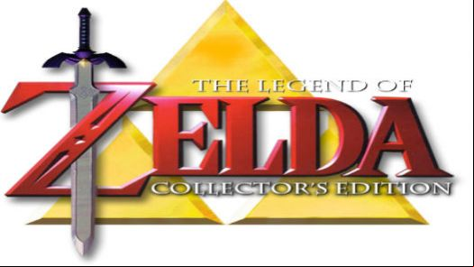 Legend Of Zelda The Collector's Edition