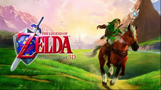 The Legend of Zelda: Ocarina of Time