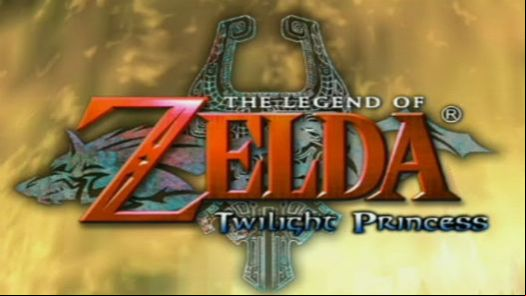 Legend Of Zelda The Twilight Princess (E)