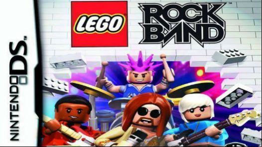 LEGO - Rock Band (EU)(BAHAMUT)