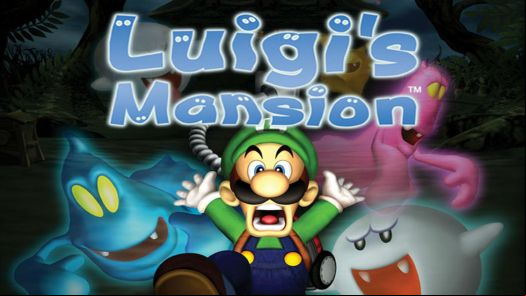 Luigi's Mansion