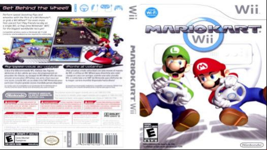Mario Kart Wii
