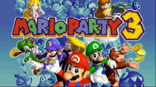 Mario Party 3