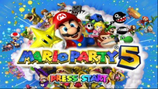 Mario Party 5