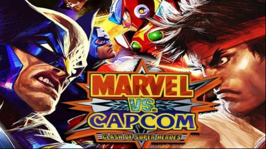 Marvel Vs. Capcom: Clash of Super Heroes