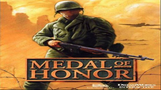 Medal Of Honor [SLUS-00974]