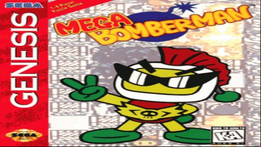 Mega Bomberman