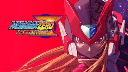 MegaMan Zero Collection