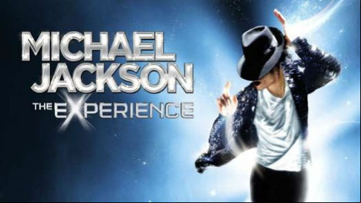 Michael Jackson - The Experience (E)