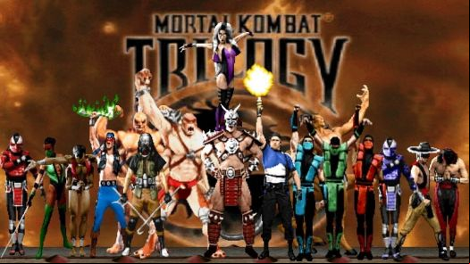 Mortal Kombat Trilogy