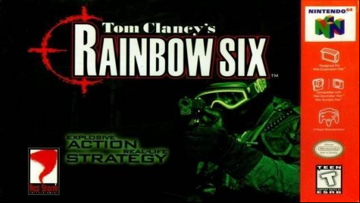 Tom Clancy's Rainbow Six