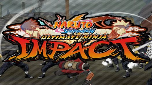 Naruto Shippuden - Ultimate Ninja Impact