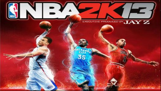NBA 2K13