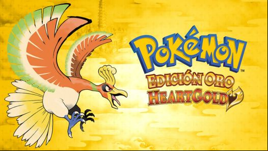 Pokemon: Edicion Oro HeartGold (S)
