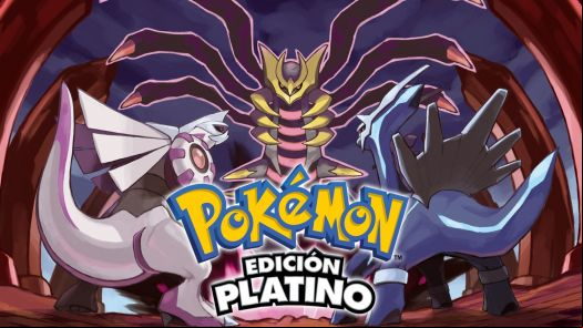 Pokemon: Edicion Platino