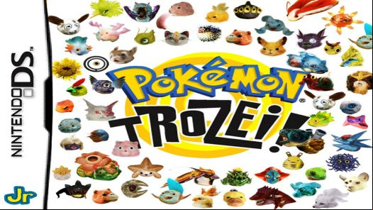 Pokemon Trozei!