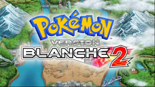 Pokemon Version Blanche 2 (frieNDS)