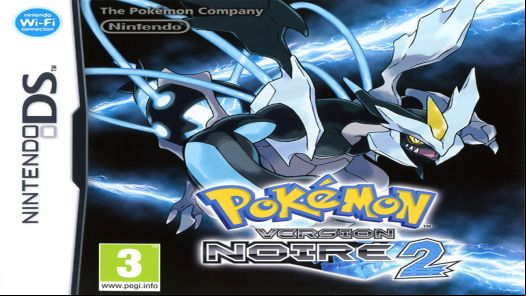 Pokemon Version Noire 2 (frieNDS)