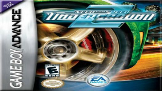 Need For Speed - Underground 2