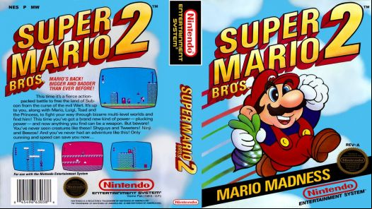 Super Mario 2