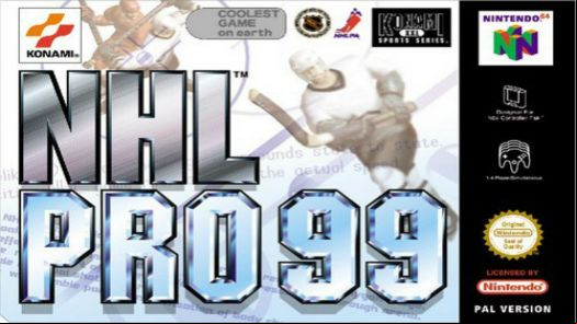NHL Pro 99 (E)