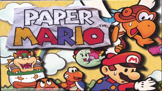 Paper Mario