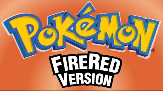 Pokemon Fire Red
